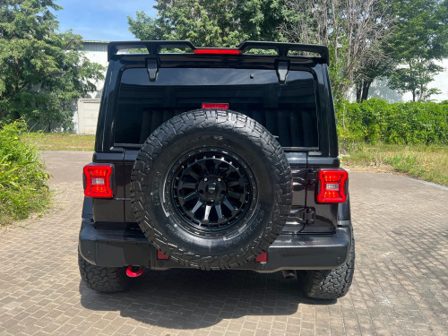 Jeep Rubicon 2019 Full