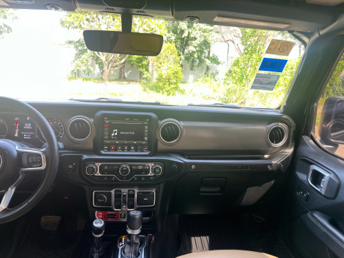 Jeep Rubicon 2019 Full