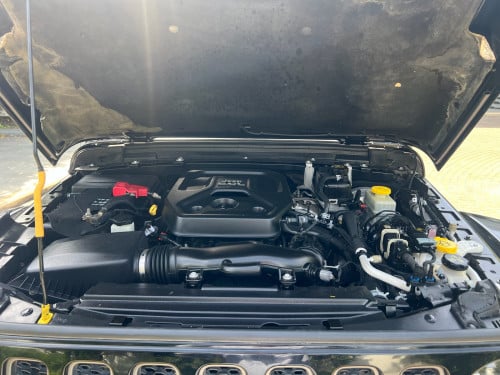 Jeep Rubicon 2019 Full