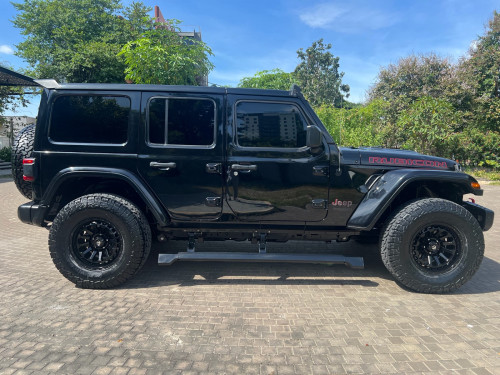 Jeep Rubicon 2019 Full