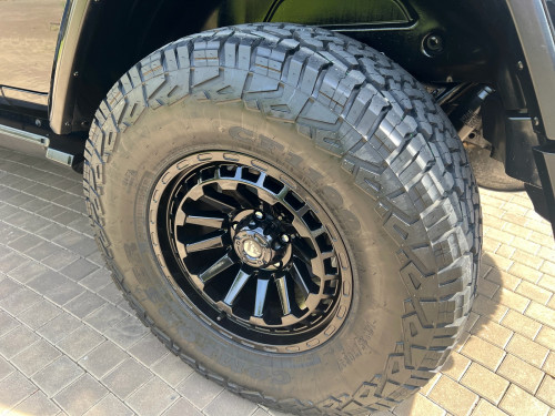 Jeep Rubicon 2019 Full