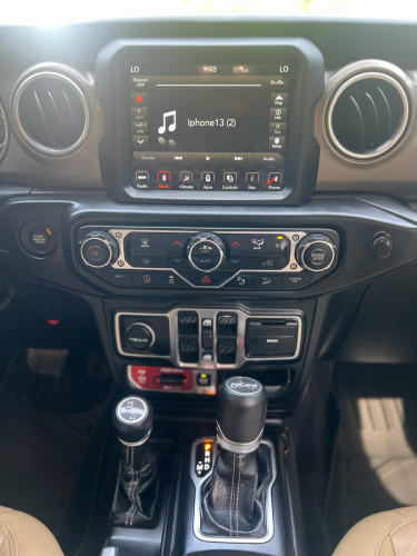 Jeep Rubicon 2019 Full