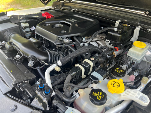 Jeep Rubicon 2019 Full