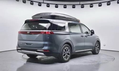 Kia Carnival 2021