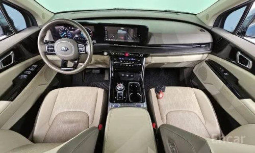 Kia Carnival 2021