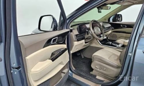 Kia Carnival 2021