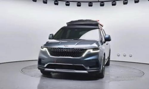 Kia Carnival 2021