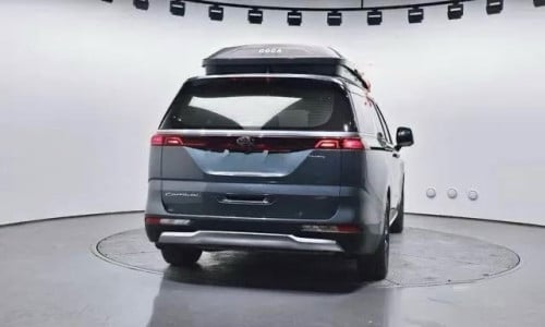Kia Carnival 2021