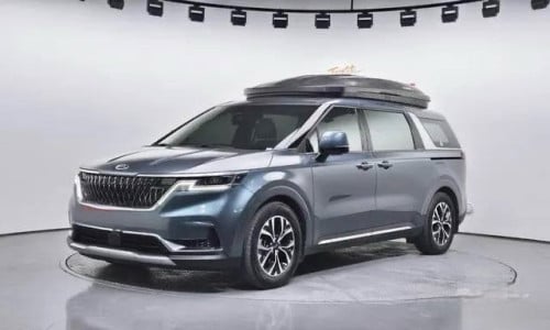 Kia Carnival 2021