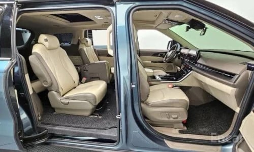 Kia Carnival 2021