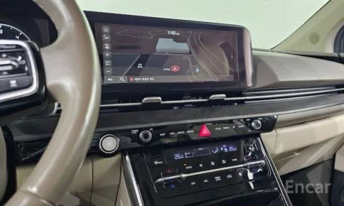 Kia Carnival 2021