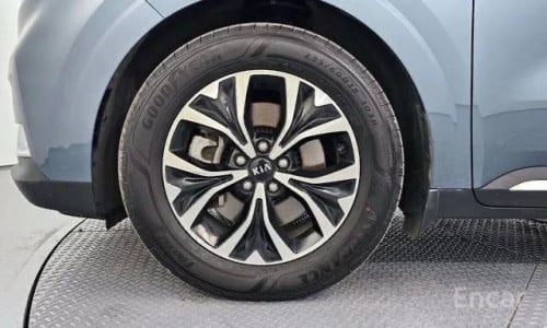 Kia Carnival 2021