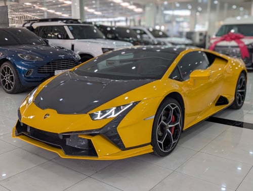 lamborghini huracan evo 2023 V10