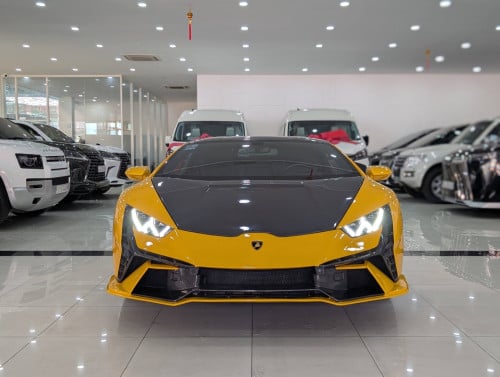 lamborghini huracan evo 2023 V10