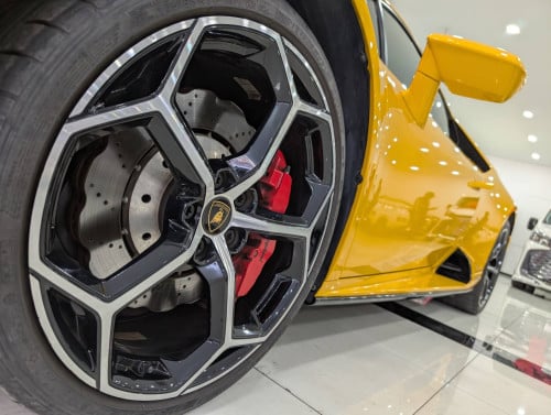 lamborghini huracan evo 2023 V10