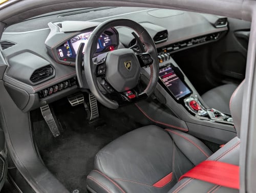 lamborghini huracan evo 2023 V10