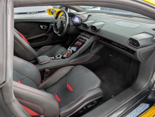 lamborghini huracan evo 2023 V10