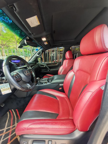 Lexus LX570 Super Sport, full option
