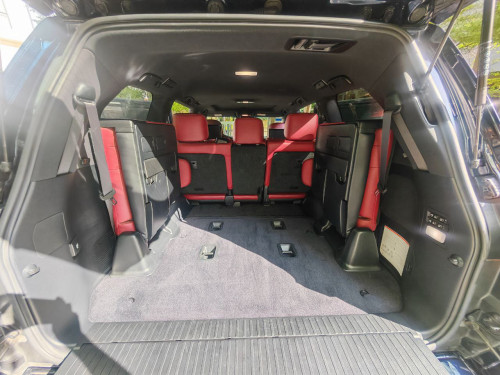 Lexus LX570 Super Sport, full option