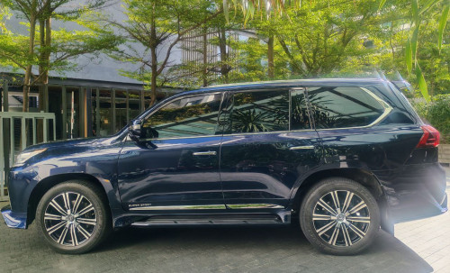 Lexus LX570 Super Sport, full option
