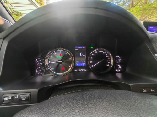 Lexus LX570 Super Sport, full option