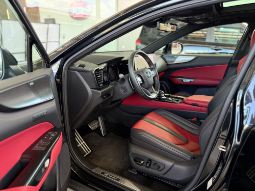 Lexus NX 350 2024