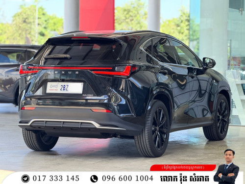 Lexus NX 350 2024