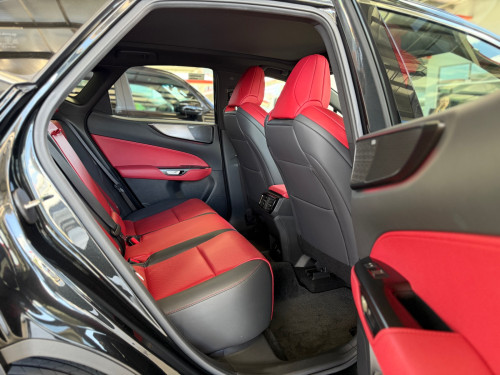 Lexus NX 350 2024