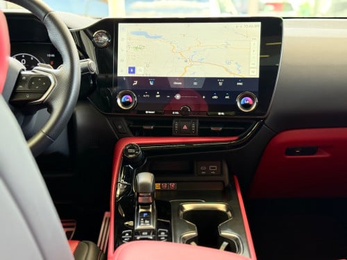 Lexus NX 350 2024