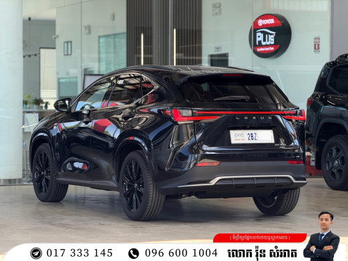 Lexus NX 350 2024