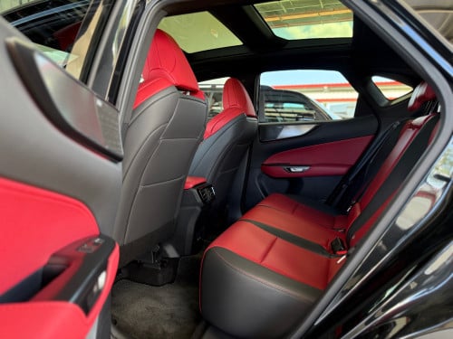 Lexus NX 350 2024