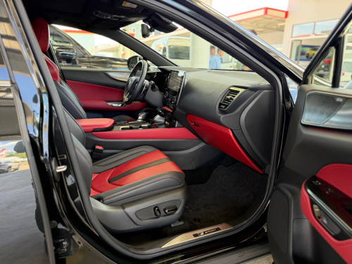 Lexus NX 350 2024