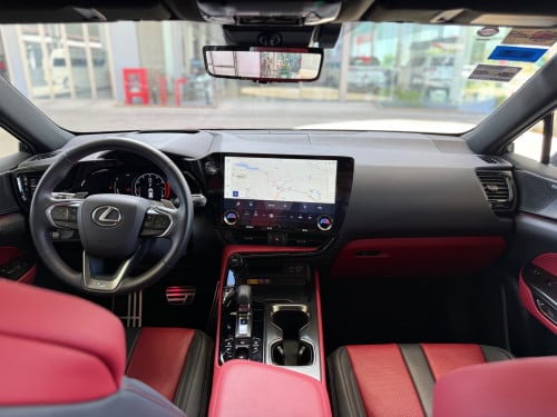 Lexus NX 350 2024