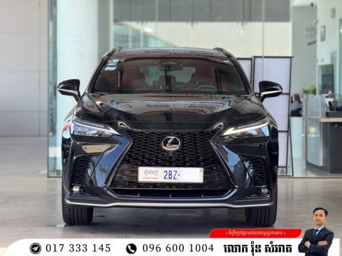 Lexus NX 350 2024
