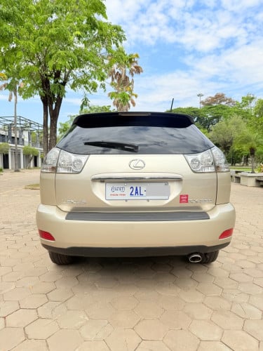 Lexus RX330 /04 p2 hf បង់រំលោះ២៥ខេត្តក្រុង