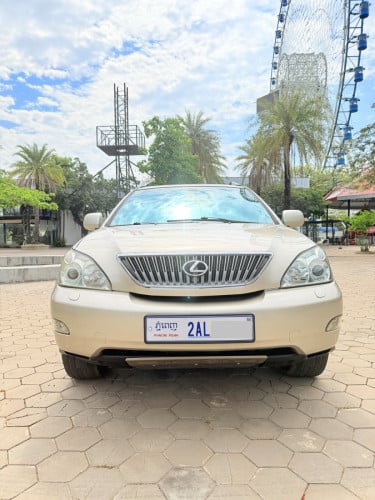 Lexus RX330 /04 p2 hf បង់រំលោះ២៥ខេត្តក្រុង