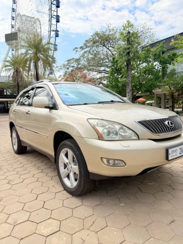Lexus RX330 /04 p2 hf បង់រំលោះ២៥ខេត្តក្រុង