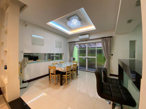 Link-House For Rent Close to Aeon Mall1, Koh Pich, CIS.