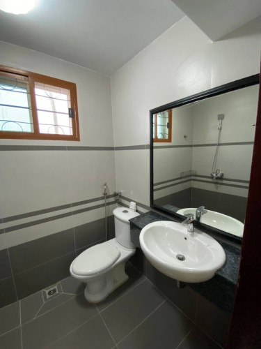 Link-House For Rent Close to Aeon Mall1, Koh Pich, CIS.