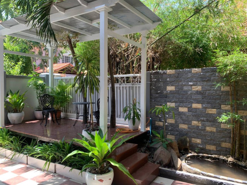 Link-House For Rent Close to Aeon Mall1, Koh Pich, CIS.