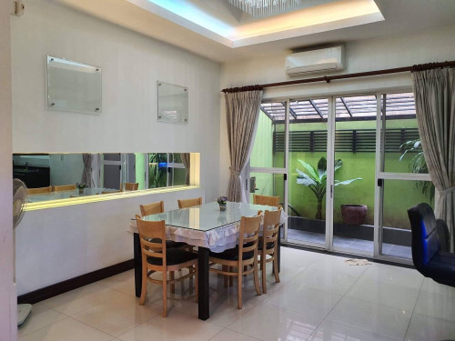 Link-House For Rent Close to Aeon Mall1, Koh Pich, CIS.