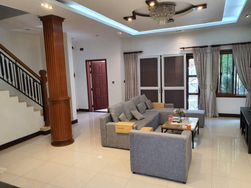Link-House For Rent Close to Aeon Mall1, Koh Pich, CIS.