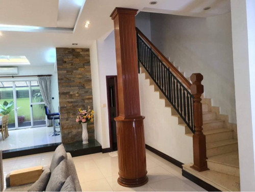 Link-House For Rent Close to Aeon Mall1, Koh Pich, CIS.