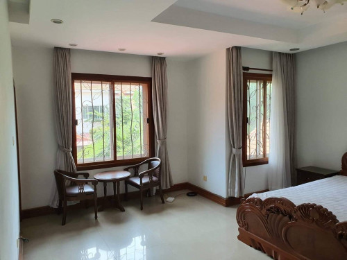 Link-House For Rent Close to Aeon Mall1, Koh Pich, CIS.