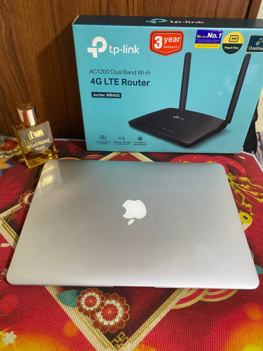 Mac book air.