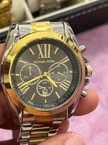Michael Kors Two Tone Watch