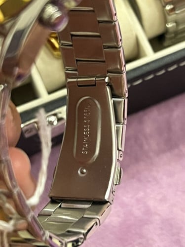 Michael Kors Two Tone Watch