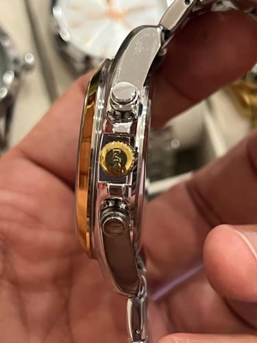 Michael Kors Two Tone Watch