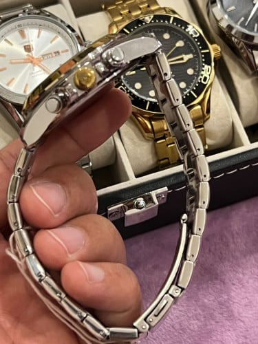 Michael Kors Two Tone Watch