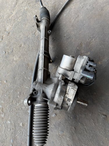 Mini cooper steering rack.